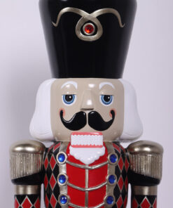 190077CheckeredBlackRed