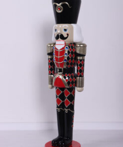 190077CheckeredBlackRed