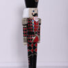 190077CheckeredBlackRed