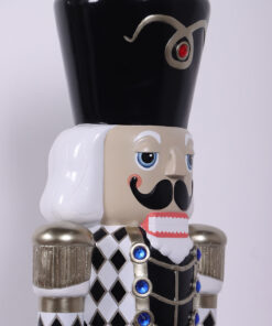 190077CheckeredBlackWhite