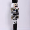 190077CheckeredBlackWhite
