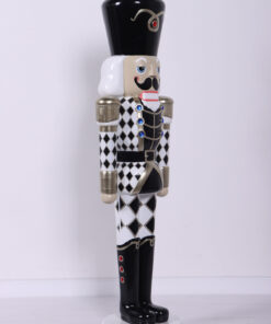 190077CheckeredBlackWhite