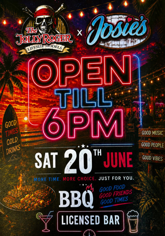 late night opening