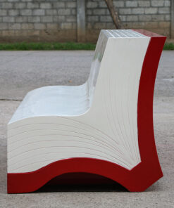 260045 Book Bench