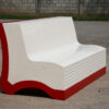 260045 Book Bench