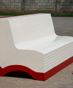 260045 Book Bench