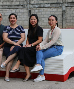 260045 Book Bench