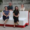 260045 Book Bench